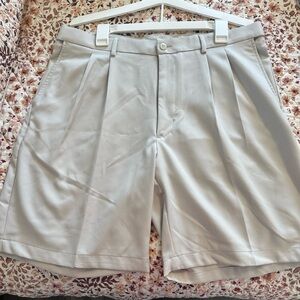 PGA Tour 100% polyester Shorts